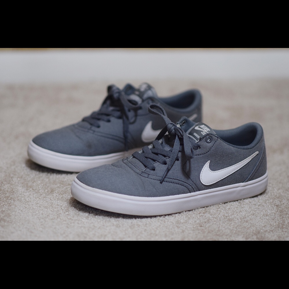 Nike SB Skateboard Shoe